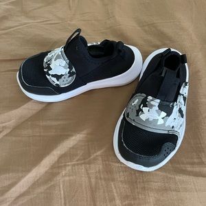 Toddler boy Under Armour shoes